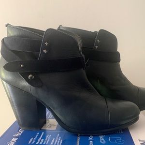 Rag and Bone Booties